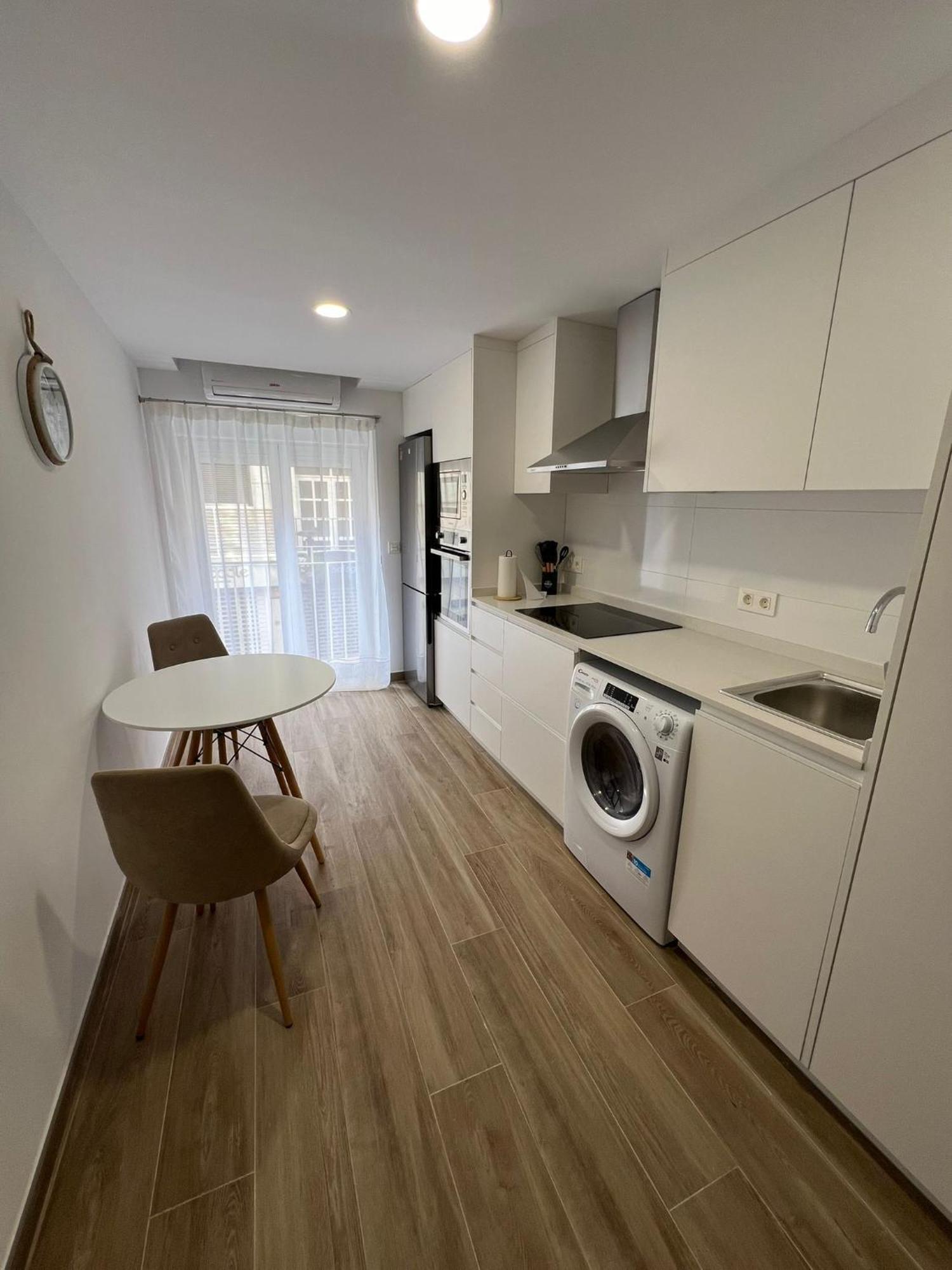 White House Apartment Castellón de la Plana Екстериор снимка
