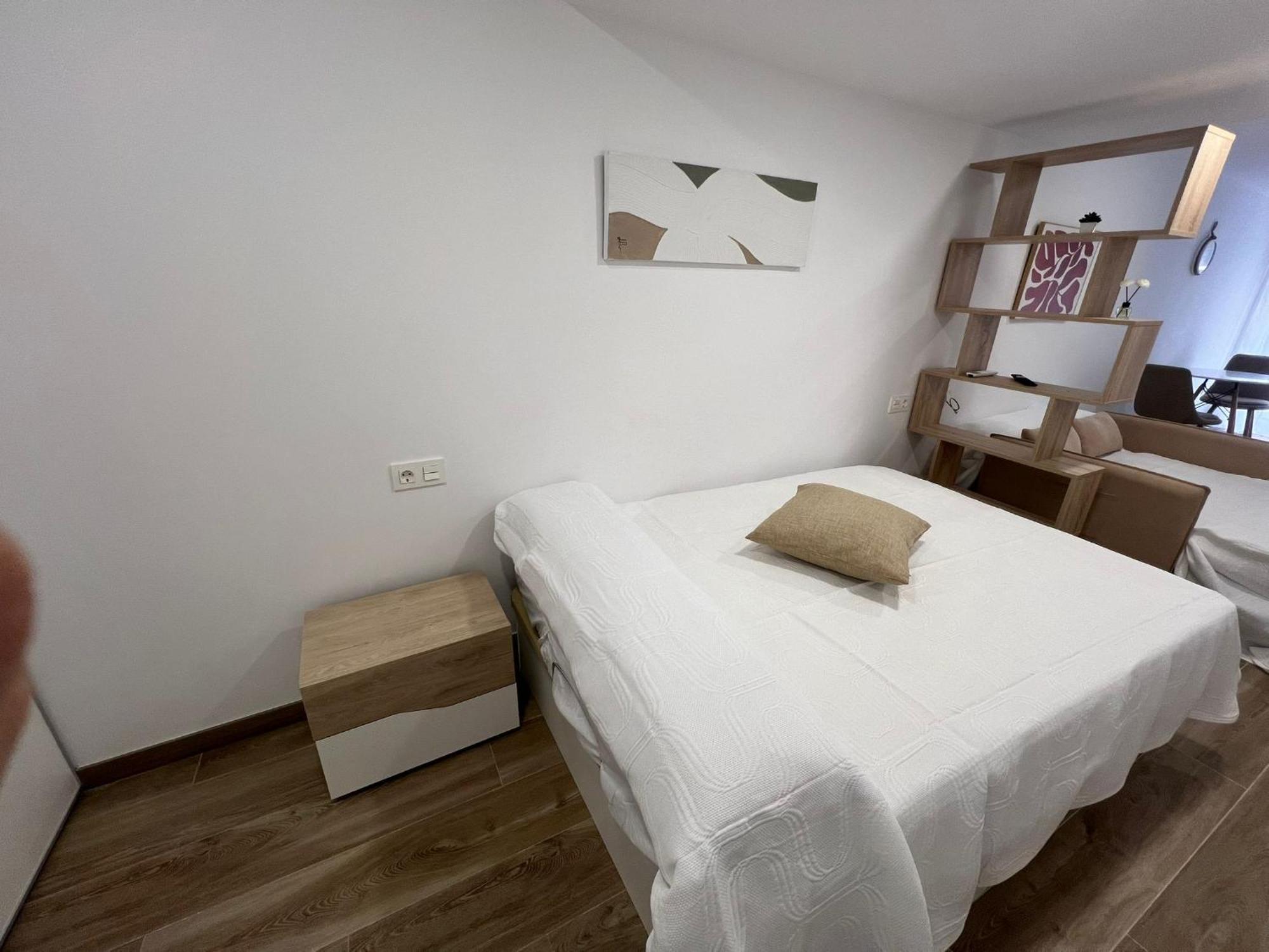 White House Apartment Castellón de la Plana Екстериор снимка